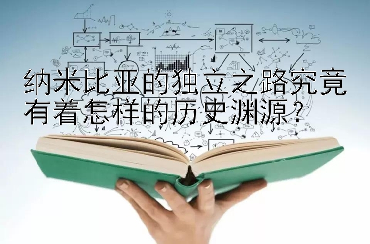 纳米比亚的独立之路究竟有着怎样的历史渊源？